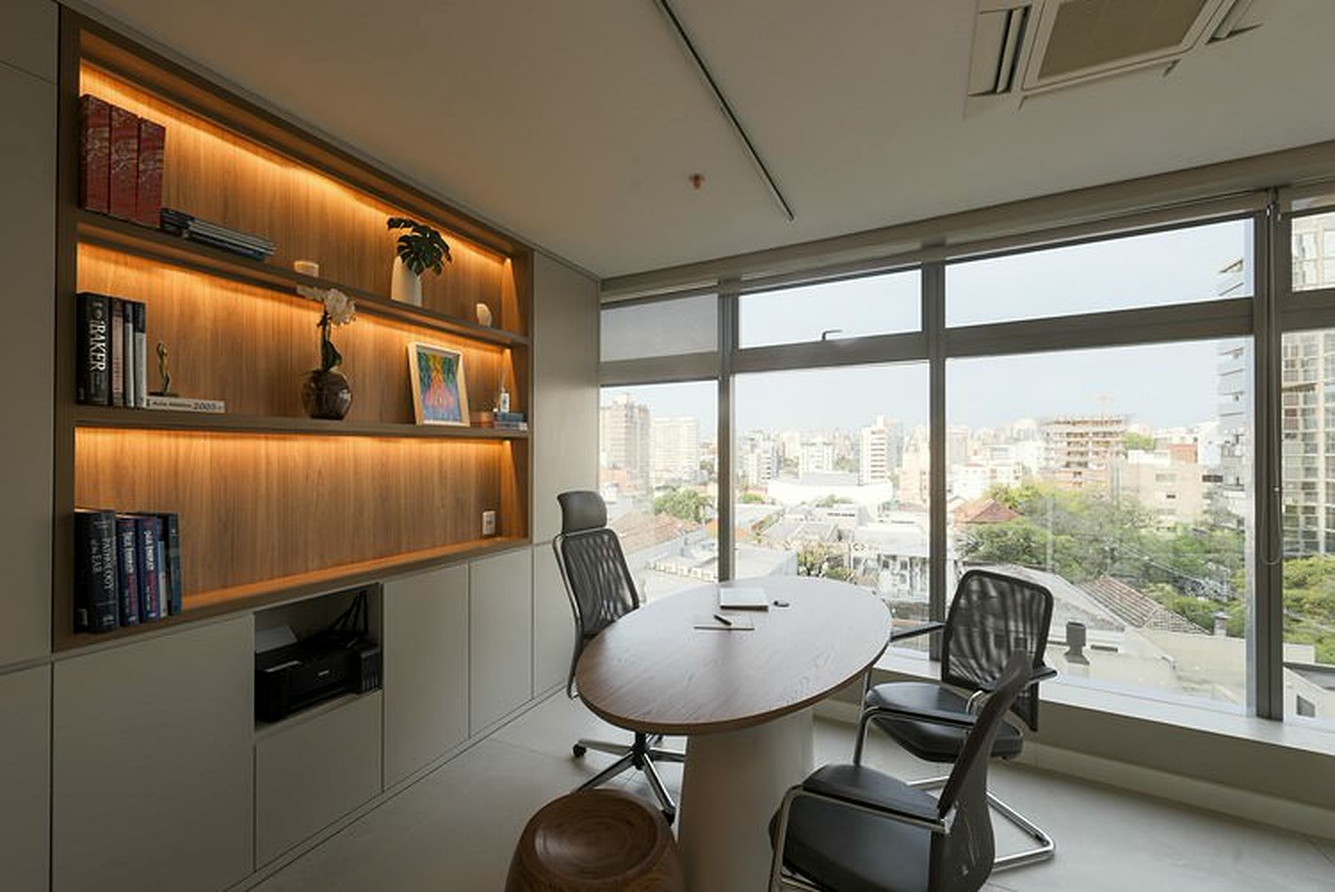 Sala de atendimento